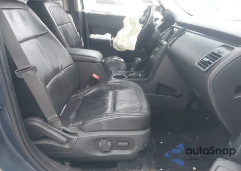 2018 Ford Flex Sel z USA, uszkodzony, nr VIN 2FMGK5C84JBA16561